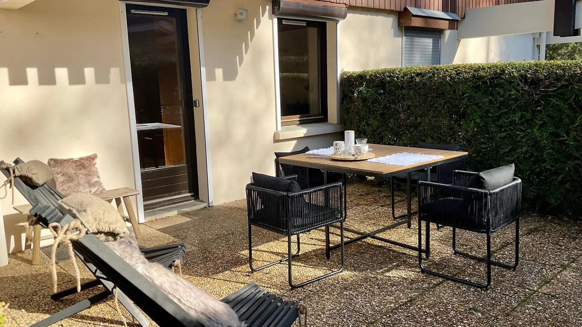 Le Refuge Du Val Arly Apartment Praz-sur-Arly