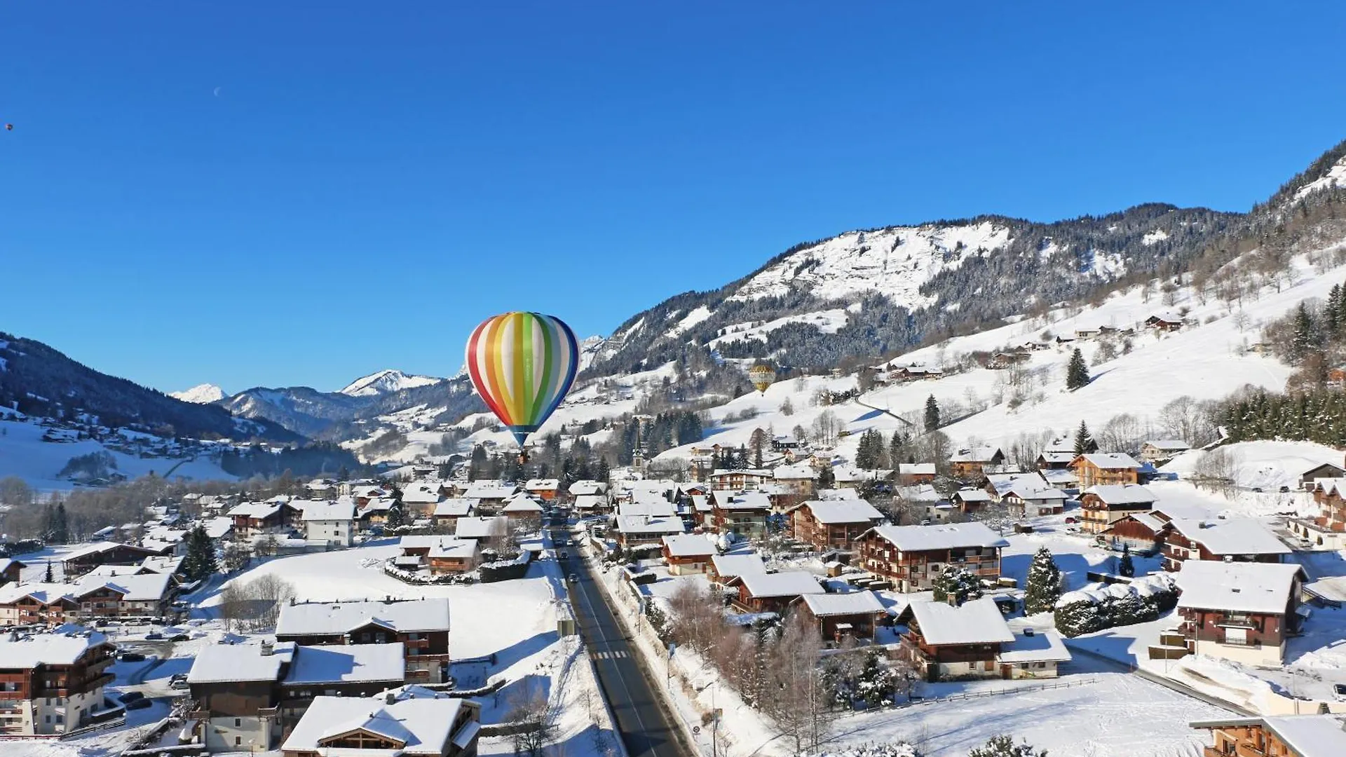 Le Refuge Du Val Arly Apartment Praz-sur-Arly France